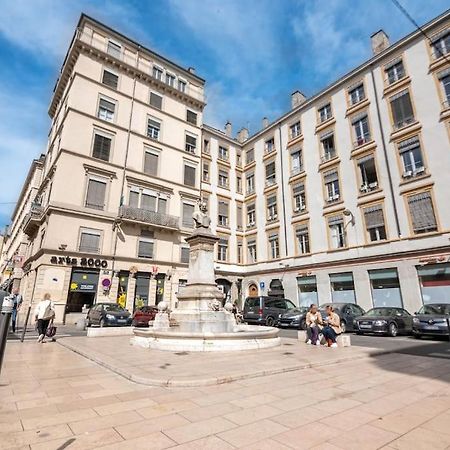 Charmant Studio Hyper-Centre Lyon Ngoại thất bức ảnh