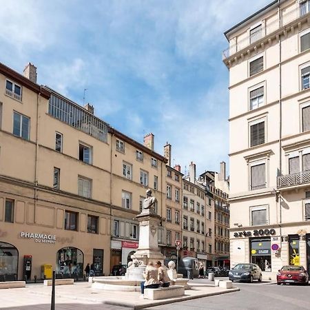 Charmant Studio Hyper-Centre Lyon Ngoại thất bức ảnh