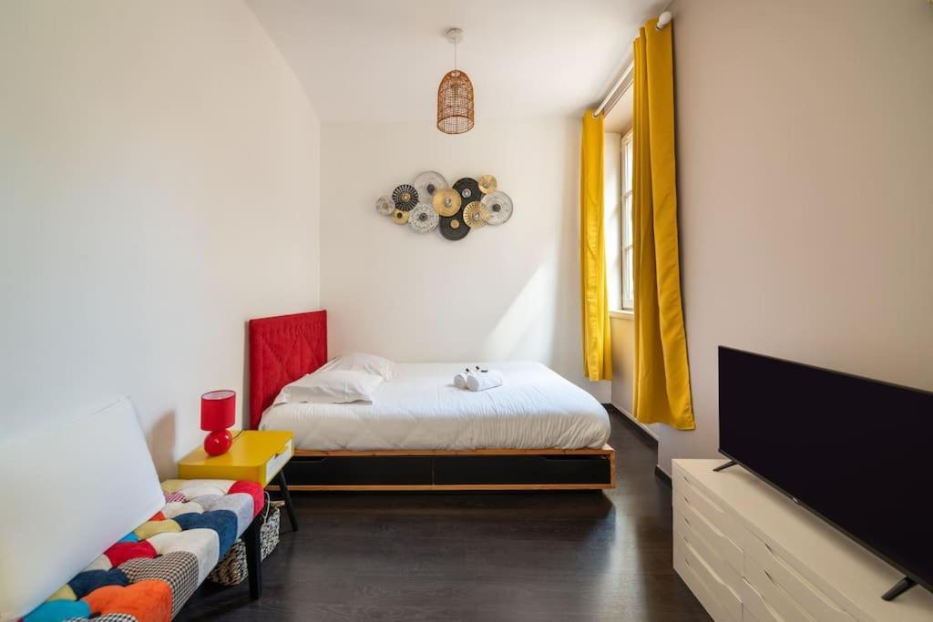 Charmant Studio Hyper-Centre Lyon Ngoại thất bức ảnh