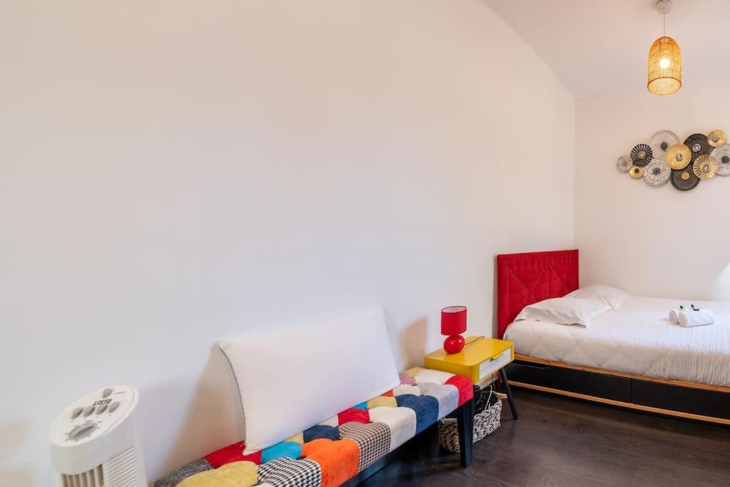 Charmant Studio Hyper-Centre Lyon Ngoại thất bức ảnh