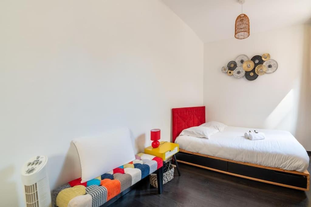 Charmant Studio Hyper-Centre Lyon Ngoại thất bức ảnh