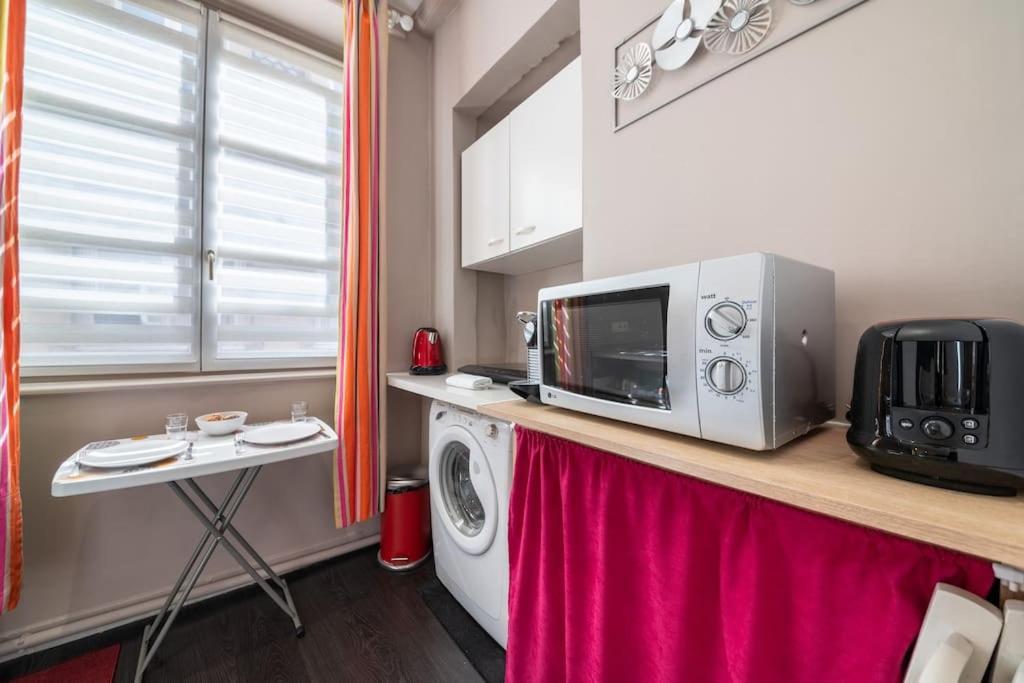 Charmant Studio Hyper-Centre Lyon Ngoại thất bức ảnh