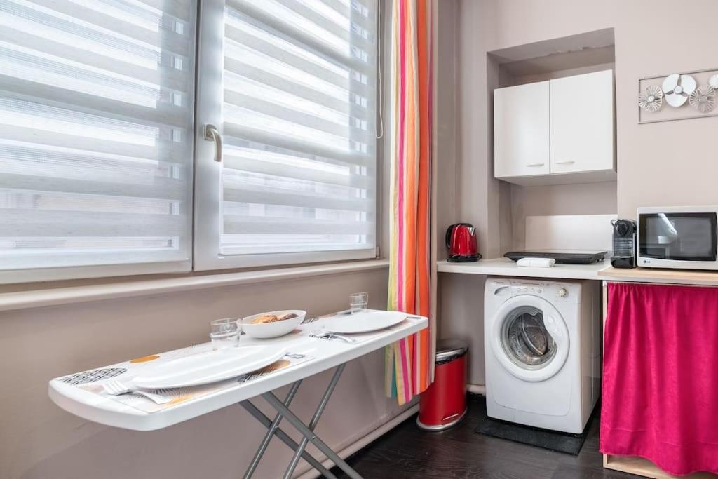 Charmant Studio Hyper-Centre Lyon Ngoại thất bức ảnh