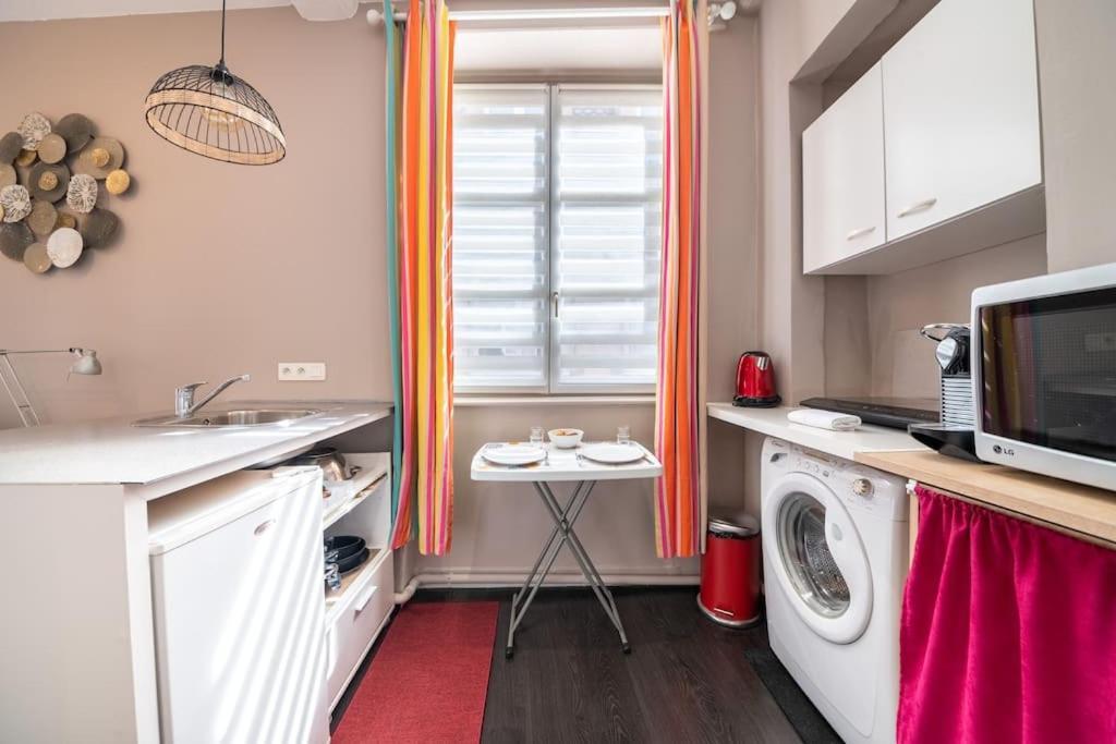 Charmant Studio Hyper-Centre Lyon Ngoại thất bức ảnh
